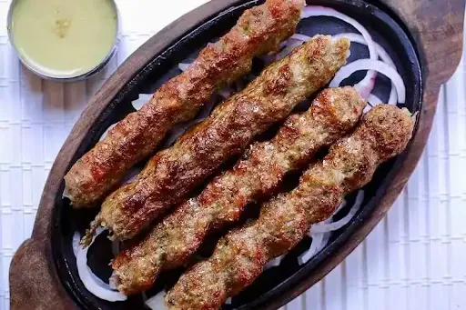 Chicken Seekh Kebab