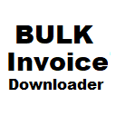 Bulk Invoice Downloader