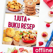 JUTAAN RESEP MASAKAN INDONESIA LENGKAP TERBARU  Icon