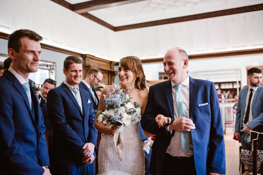 Wedding photographer Danielle Victoria (daniellevictoria). Photo of 12 June 2019