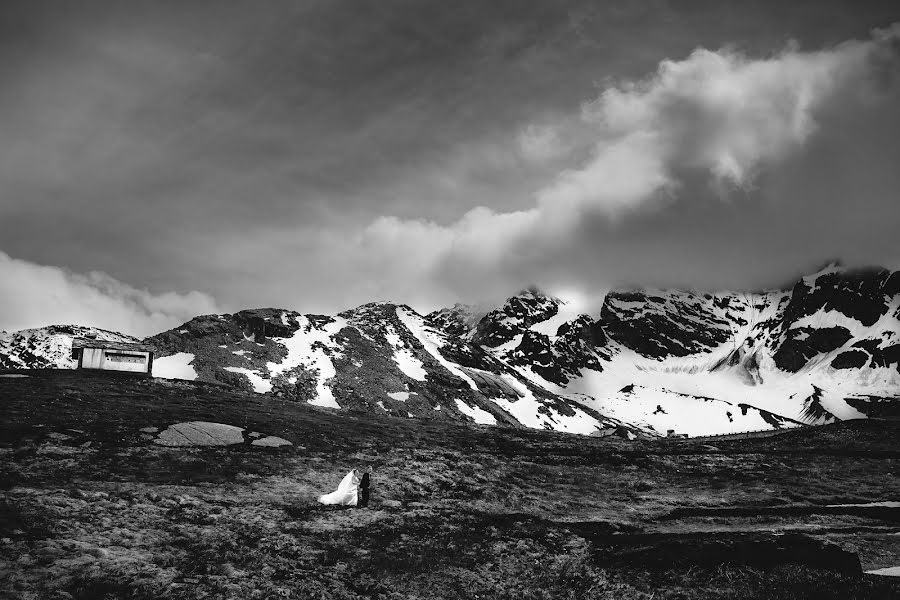 Bryllupsfotograf Dorin Catrinescu (idbrothers). Bilde av 11 april 2017