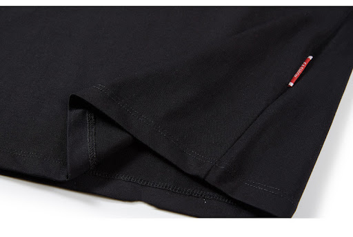 Title 3, Six Pus Summer Mens Loose Short-sleeved T-shir...