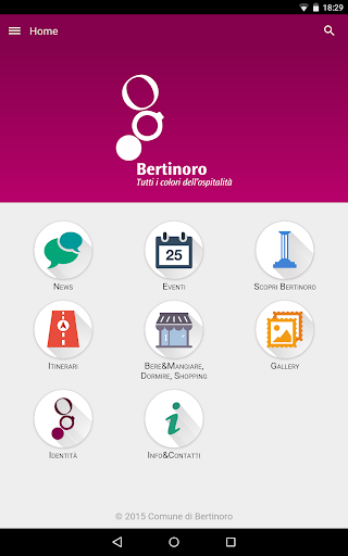 免費下載旅遊APP|Visit Bertinoro app開箱文|APP開箱王