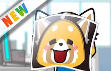 Aggretsuko HD Wallpapers New Tab small promo image