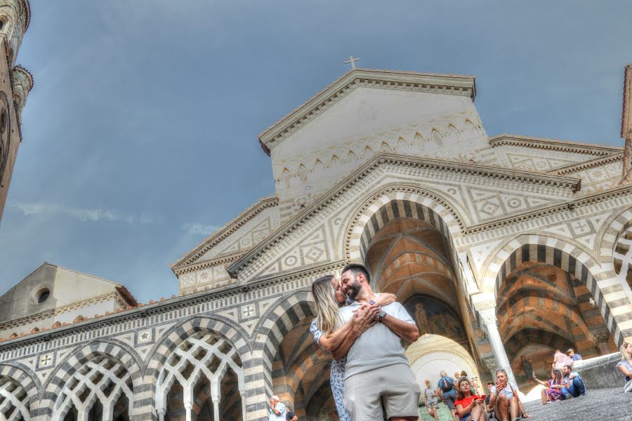 Fotografo di matrimoni Augusto De Girolamo (degirolamo). Foto del 21 settembre 2021