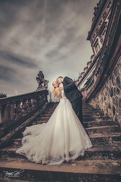 Wedding photographer Boğaç Göl (bogacgol). Photo of 15 January 2018