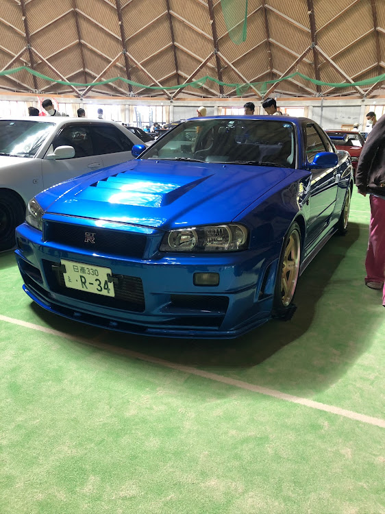 スカイライン GT-Rの能登半島地震チャリティーミーティング・スーパーエキシビジョンatやまびこドーム・生存報告・皆様、いいね、コメント出来ず申し訳ないです・GWの思い出に関するカスタム事例の投稿画像10枚目