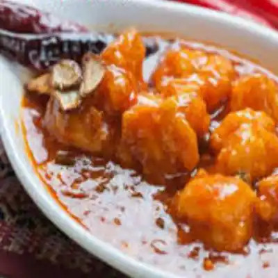 Mongolian Chicken Gravy