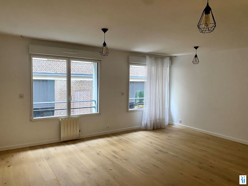 Vente appartement 4 pièces 102 m² à Rouen (76000), 378 000 €