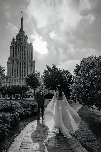 Huwelijksfotograaf Alevtina Ukrainceva (ukraintseva). Foto van 24 juni 2023