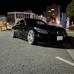 Cクラス クーペ
