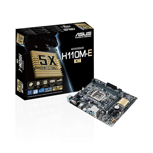 Mainboard ASUS H110M-E/M2