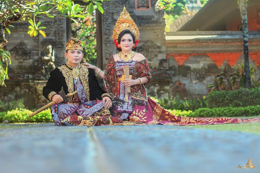 Fotógrafo de casamento Aswin Erlangga (aswin). Foto de 21 de junho 2020