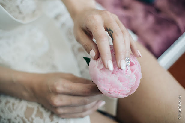 Fotografo di matrimoni Filipp Uskov (filippyskov). Foto del 17 luglio 2017