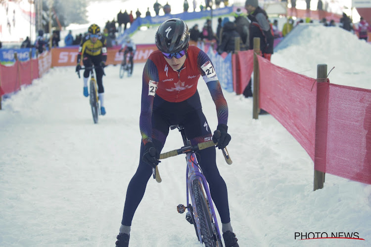 Duidelijk wie in Canadese selectie meeste verwachtingen koestert voor WK veldrijden: "Podium is realistisch"