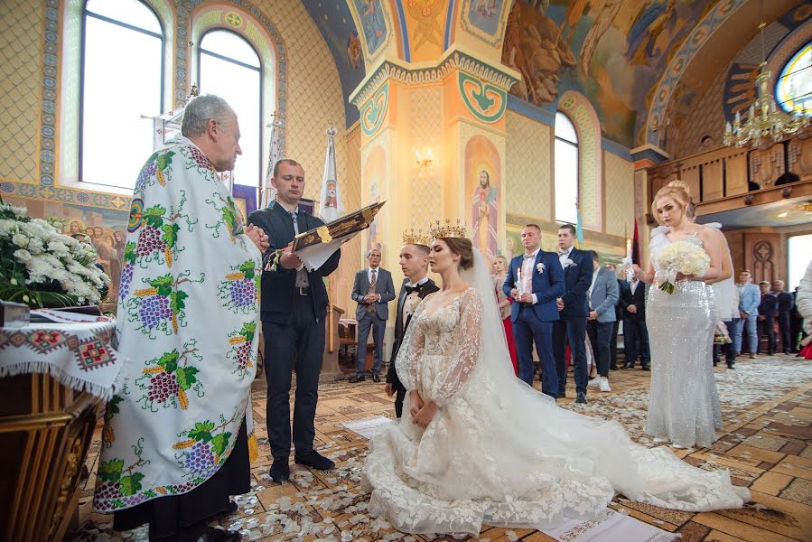 Fotógrafo de bodas Lesya Semiyon-Soroka (leo80). Foto del 6 de octubre 2019