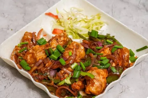 Veg Manchurian Gravy