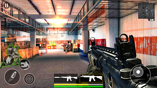 Screenshot Battle Force - Counter Strike