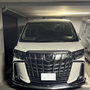 アルファード AGH30W