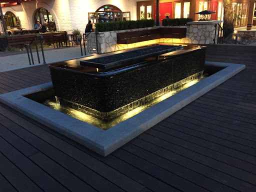 Fire Fountain