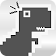 Chrome Dino Run icon