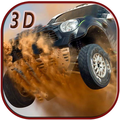 Hill Desert Traffic Racing 賽車遊戲 App LOGO-APP開箱王