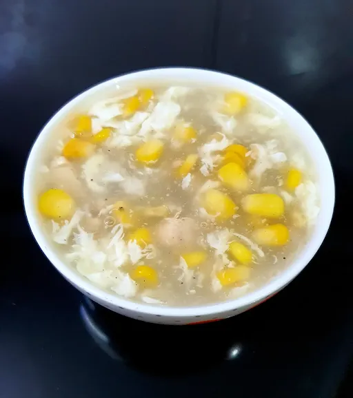 Chicken Sweet Corn Soup