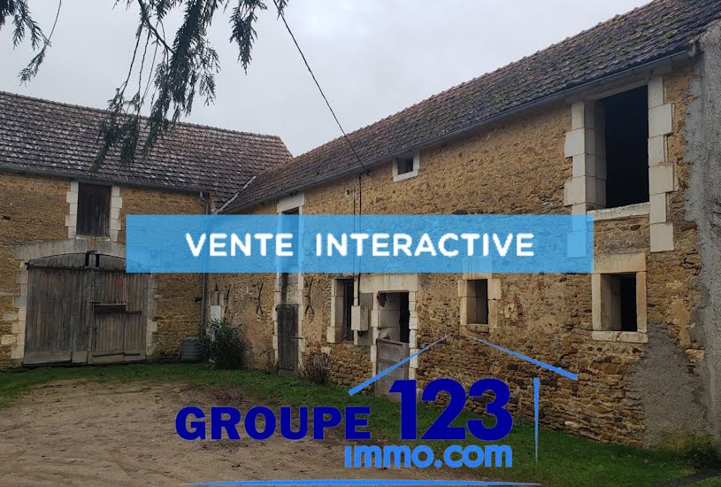  Vente Terrain à bâtir - 1 500m² à Chevannes (89240) 