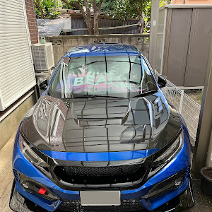 シビックタイプR FK8