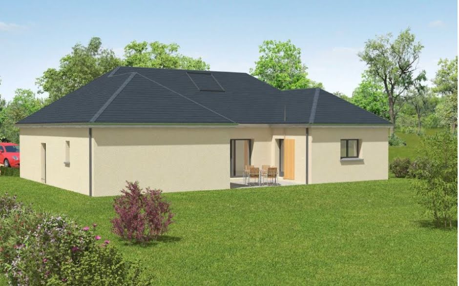 Vente maison neuve 5 pièces 124 m² à Domfront-en-Champagne (72240), 315 000 €