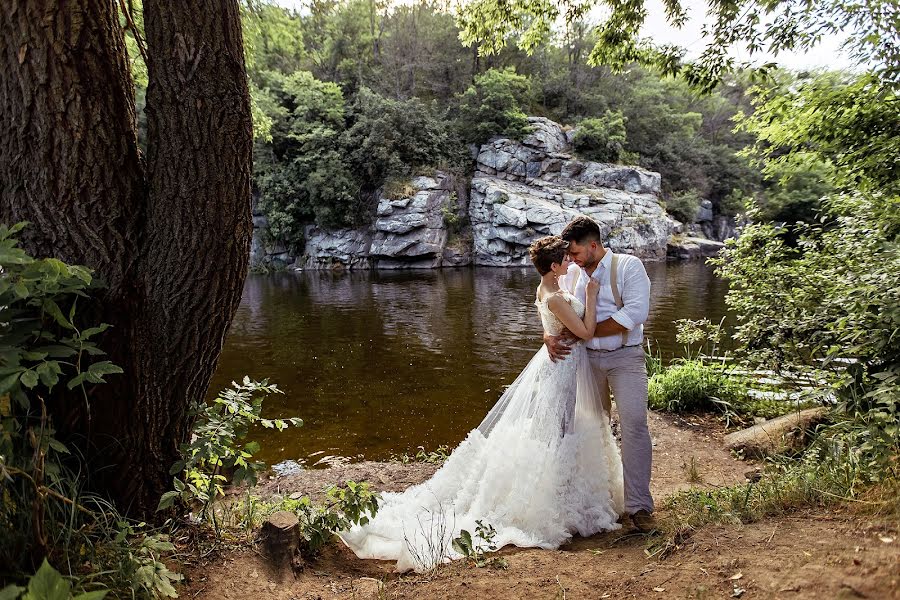 Fotógrafo de bodas Olga Briginec (briginets). Foto del 10 de julio 2020