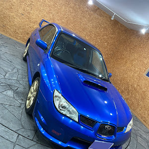 インプレッサ WRX GDA