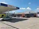 Tesco Petrol Station