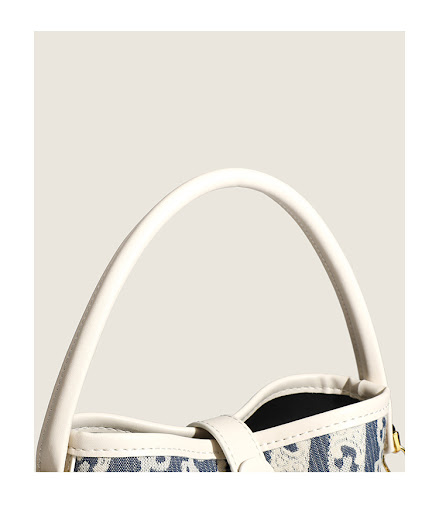 Title 9, Premium and Minimalist Canvas Bucket Bag Carry ...