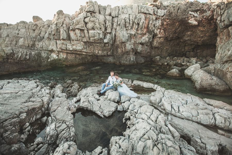 Fotógrafo de bodas Sergey Rolyanskiy (rolianskii). Foto del 7 de enero 2018