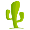 CactusVPN - VPN and Smart DNS services logo