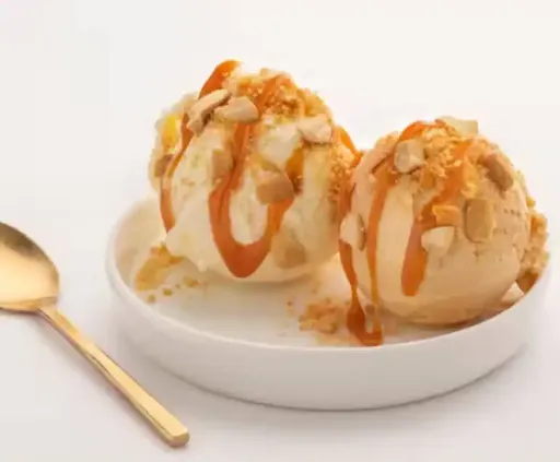 Caramel Sundae