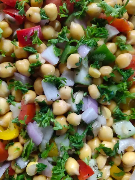 Tangy Chickpea Salad