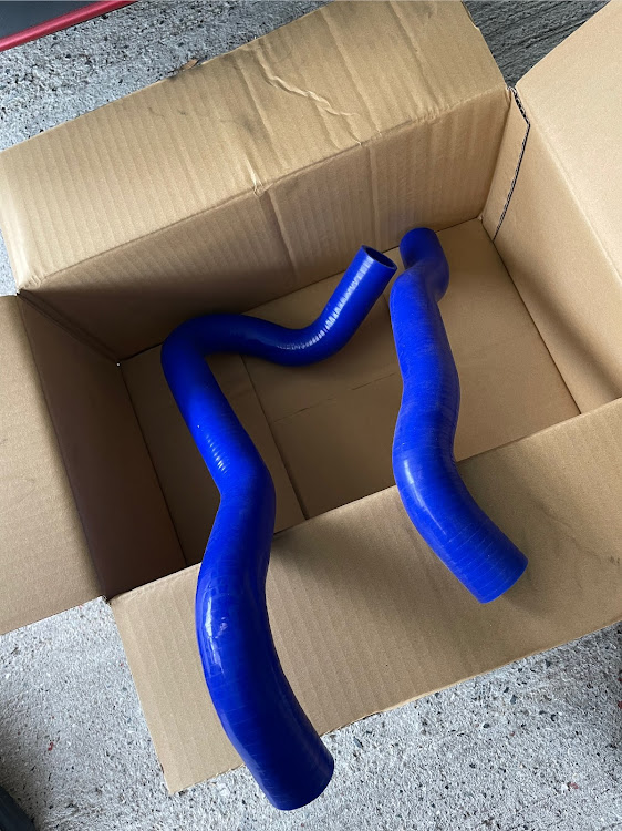 シビックタイプRのメンテナンス・リフレッシュ整備・ラジエーター交換・シビック タイプR FD2・DIYに関するカスタム事例の投稿画像3枚目