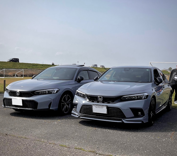 シビックのプチオフ・シビックの日・ドライブ・オフ会に関するカスタム事例の投稿画像2枚目