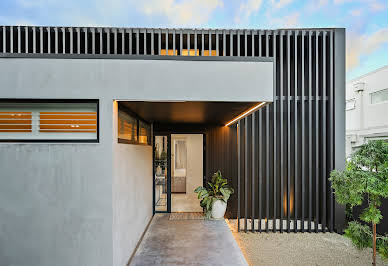 Maison avec jardin et terrasse 2