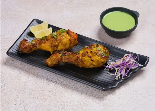 Chicken Tangadi Kebab