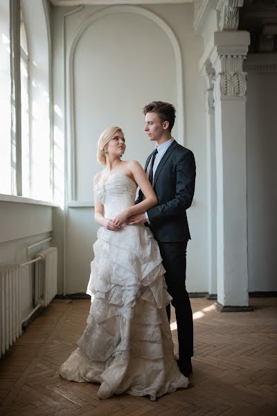 Photographe de mariage Ilya Osenko (ilyaosenko). Photo du 15 avril 2018