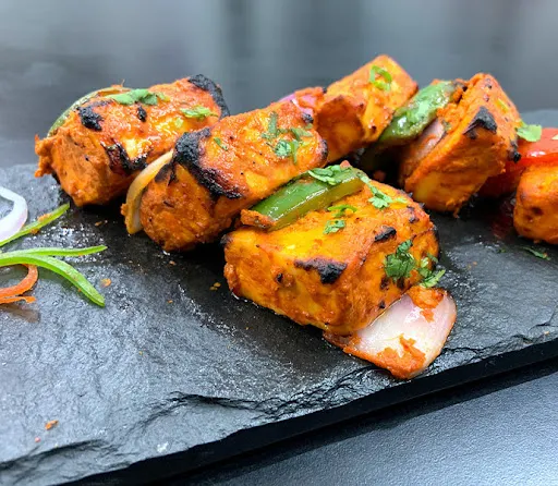 Paneer Achari Tikka