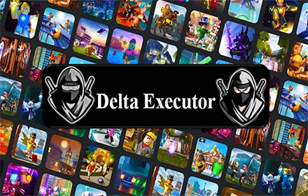 Delta Executor Tool For Games small promo image