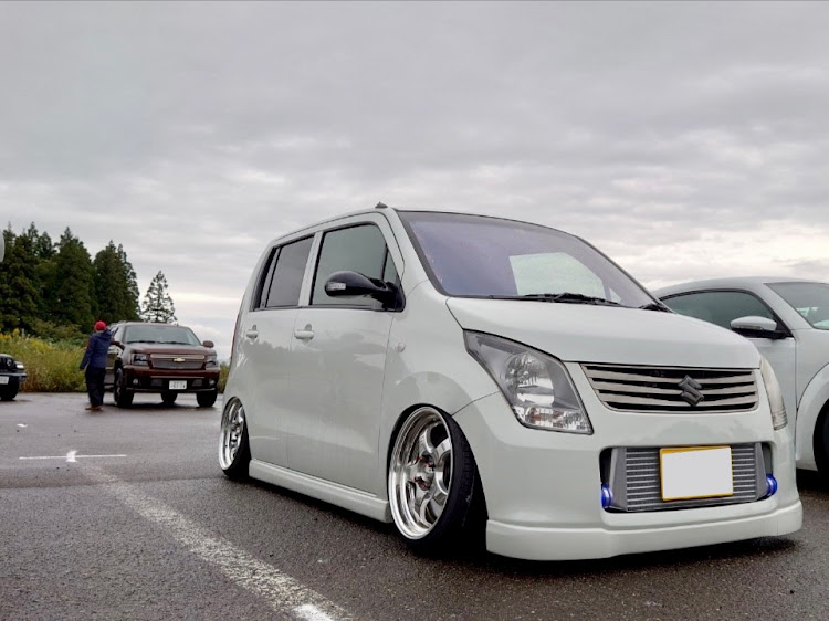 セルシオのAGCM・オールジャンルMT・ロッテアライリゾート・セルシオ・交流ありがとうございました！に関するカスタム事例の投稿画像5枚目