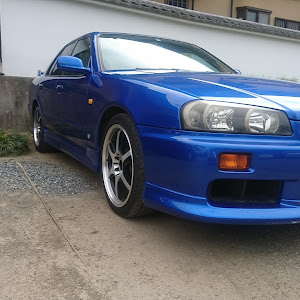 スカイライン R34