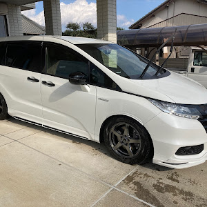 オデッセイ RC1