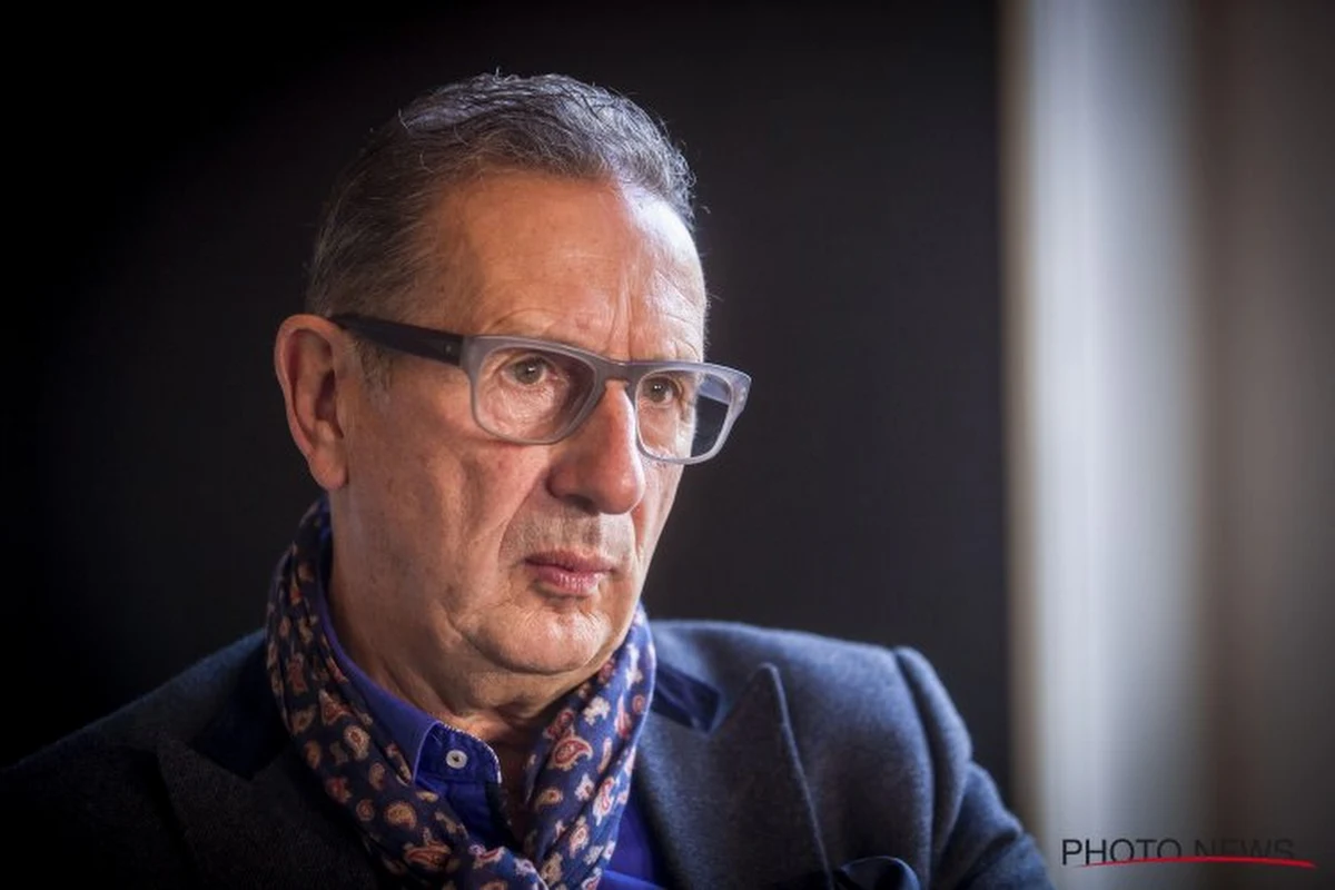 Georges Leekens entendu par les enquêteurs dans le cadre du footgate! 