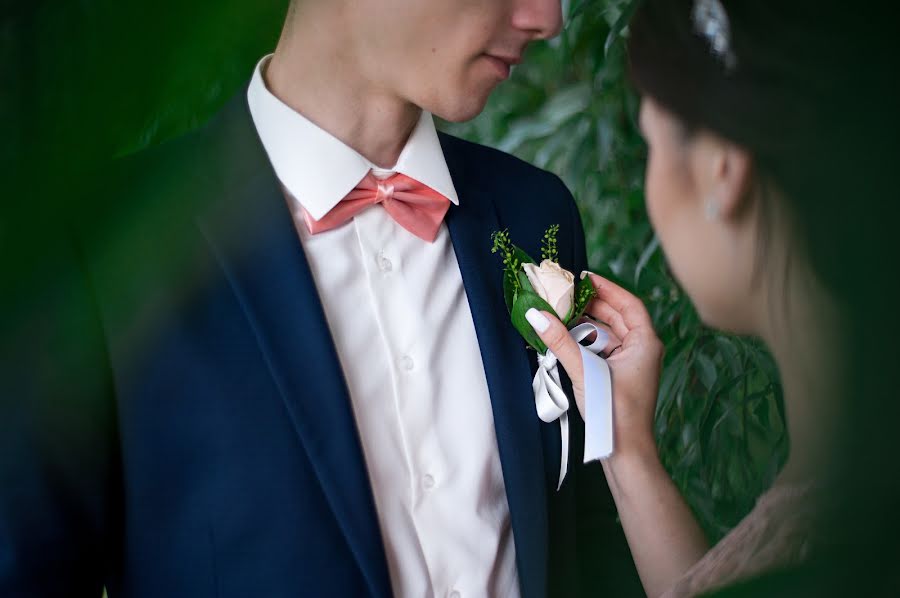 Fotógrafo de casamento Anastasiya Krylova (fotokrylo). Foto de 28 de setembro 2017